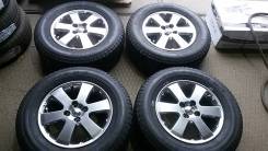 Toyota. 5.5x5.5", 4x100.00, ET39, ЦО 54,1 мм.