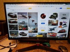 LG. 24"
