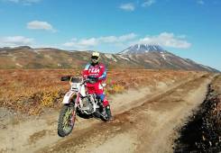 Honda XLR 250 Baja. 250 куб. см., исправен, птс, с пробегом