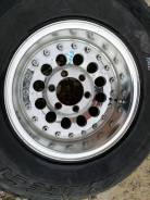Weds. 8.0x15", 6x139.70, ET-15