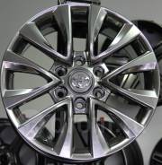 Toyota. 8.5x20", 6x139.70, ET25, ЦО 106,2 мм. Под заказ
