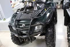 BRP Can-Am Outlander Max 800 XT. исправен, есть птс, с пробегом