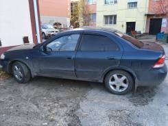Nissan Almera Classic. B10, QG16DE