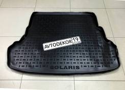 Коврики. Hyundai Solaris, RB Двигатели: G4FA, G4FC