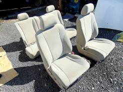 Сиденье. Toyota Vista Ardeo, AZV50, AZV50G, AZV55, AZV55G, SV50, SV50G, SV55, SV55G, ZZV50, ZZV50G Двигатели: 1AZFSE, 1ZZFE, 3SFE, 3SFSE