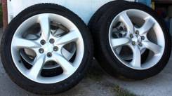 Subaru. 7.0x17", 5x100.00, ET55