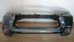 Бампер. Mitsubishi Pajero Sport, KS0W Двигатели: 4N15, 6B31