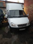 ГАЗ 33022. Газель термобудка, 2 400 куб. см., 3 500 кг., 4x2