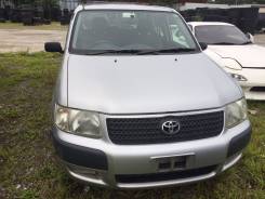 Toyota Succeed. NCP51, 1NZFE