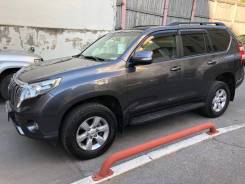 Toyota Land Cruiser Prado. автомат, 4wd, 2.7 (163 л.с.), бензин, 59 000 тыс. км