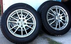 Bridgestone. 7.0x17", 5x114.30, ET40
