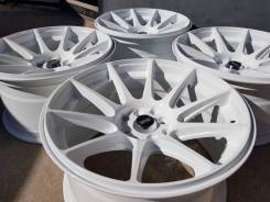 XXR 527. 9.0x17", 4x100.00, 4x114.30, ET28, ЦО 73,1 мм.