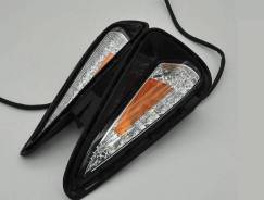 Ходовые огни. Toyota Camry, ASV50, ASV51, GSV50 Двигатели: 2ARFE, 2GRFE, 6ARFSE