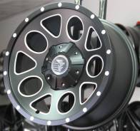 Tuff A.T. 8.0x17", 6x139.70, ET10, ЦО 108,0 мм. Под заказ