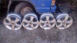 5ZIGEN. x17", 5x114.30