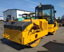 Ingersoll-Rand. Дорожный виброкаток Ingersоll RAND DD 90 HF, 7 000 куб. см.
