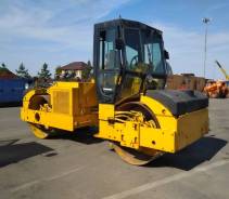 Ingersoll-Rand. Дорожный виброкаток Ingersоll RAND DD 90 HF, 7 000 куб. см.