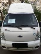 Kia Bongo III. Продам промтоварный фургон Kia Bongo, 2 500 куб. см., 1 000 кг., 4x2