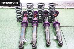 Амортизатор. Toyota: Crown, Verossa, Mark II, Altezza, Progres, Brevis Двигатели: 1GFE, 1JZFSE, 2JZGE