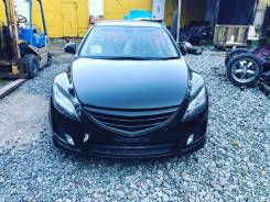Решетка радиатора. Mazda Atenza, GH5AP, GH5AS, GH5AW, GH5FP, GH5FS, GH5FW, GHEFP, GHEFS, GHEFW Mazda Mazda6, GH
