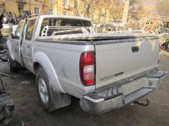 Nissan NP300. D22, YD25