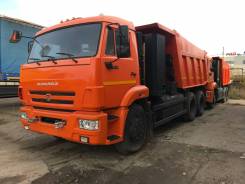 КамАЗ 65115. Камаз 65115 самосвал Новый, 11 600 куб. см., 15 000 кг., 6x4