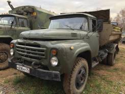 ЗИЛ 130. ЗИЛ ММЗ 4505 самосвал, 6 000 куб. см., 6 000 кг., 4x2