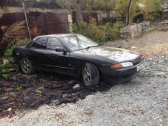 Nissan Skyline. R32, RB25DET