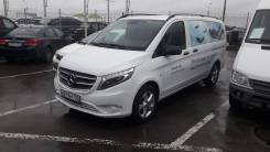 Mercedes-Benz Vito. Mercedes Benz Vito, 8 мест, В кредит, лизинг