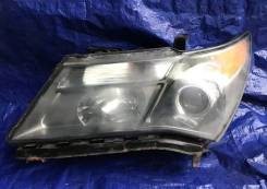 Фара. Acura MDX, YD2 Двигатель J37A1