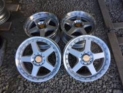 Weds Kranze. 7.0x16", 4x100.00, 4x114.30, ET34