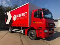 КамАЗ 5325. Камаз 5325 /штора/, 12 500 кг., 4x2