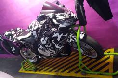Honda CBR 600RR. 600 куб. см., исправен, птс, с пробегом