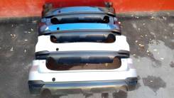 Бампер. Subaru Forester, SJ5, SJG, SJ Двигатели: EJ20A, EJ20E