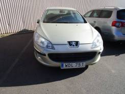 Обшивка пер.прав PEUGEOT 407