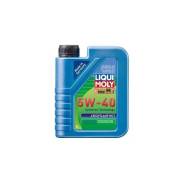 Liqui Moly Leichtlauf. Вязкость 5W-40, синтетическое