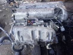 Двигатель в сборе. Nissan: Bluebird, Wingroad, Primera Camino, Sunny California, Presea