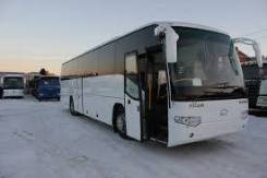 Higer KLQ6119TQ. Higer KLQ 6119TQ, 55 мест, туристический автобус, 55 мест, В кредит, лизинг