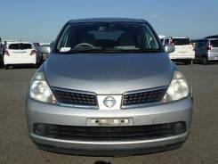 Nissan Tiida. C11, HR15
