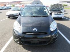 Nissan March. K13, HR12DE