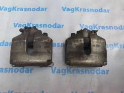 Суппорт тормозной. Volkswagen: Caddy, Passat, Jetta, Scirocco, Passat CC, Beetle, Polo, Eos, Touran, Golf Seat Ibiza, 6J1, 6J5, 6J8, 6P1, 6P5, 6P8 Sea...