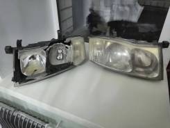 Блок управления светом. Nissan Cedric