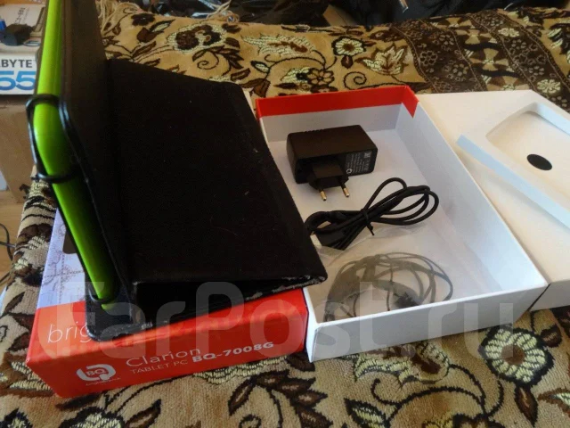 BQ BQ-7008G Clarion ����