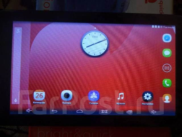 BQ BQ-7008G Clarion ����