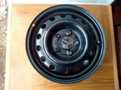 Продам 4 штампованных диcка. x15"