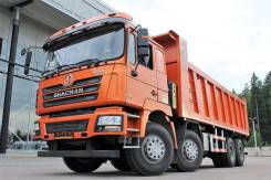 Shaanxi Shacman SX3318DT366. Shacman (Шакман) 8X4 самосвал, 10 000 куб. см., 40 000 кг., 8x4