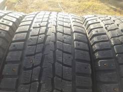 Dunlop SP Winter ICE 01. Зимние, шипованные, 10 %, 4 шт