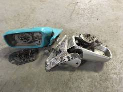Зеркало заднего вида боковое. Toyota Supra, GA70, JZA70, GA70H, MA70 Двигатели: 1GEU, 1GGEU, 1JZGTE, 1GGTEU, 1GFE, 7MGTEU