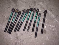 Болт головки блока цилиндров. Nissan: Qashqai+2, Bluebird Sylphy, X-Trail, GT-R, Serena, Clipper, Dualis, Primera, Qashqai, Murano, Lafesta Двигатель...