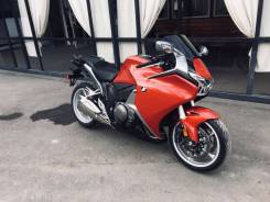 Honda VFR. 1 237 куб. см., исправен, птс, без пробега
